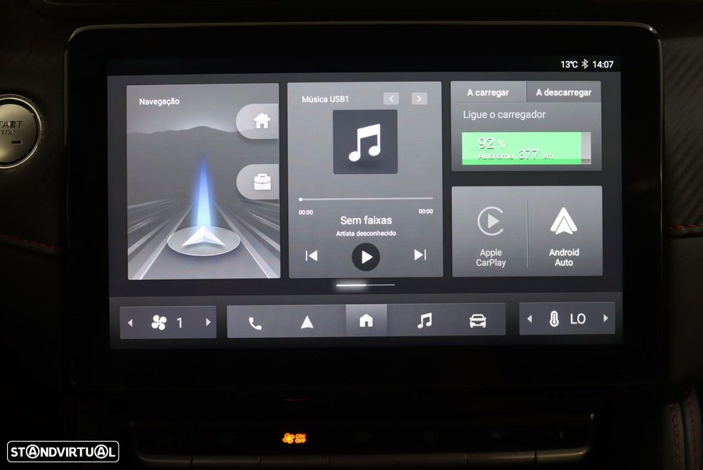 MG ZS EV 72.6 kWh Comfort - 25