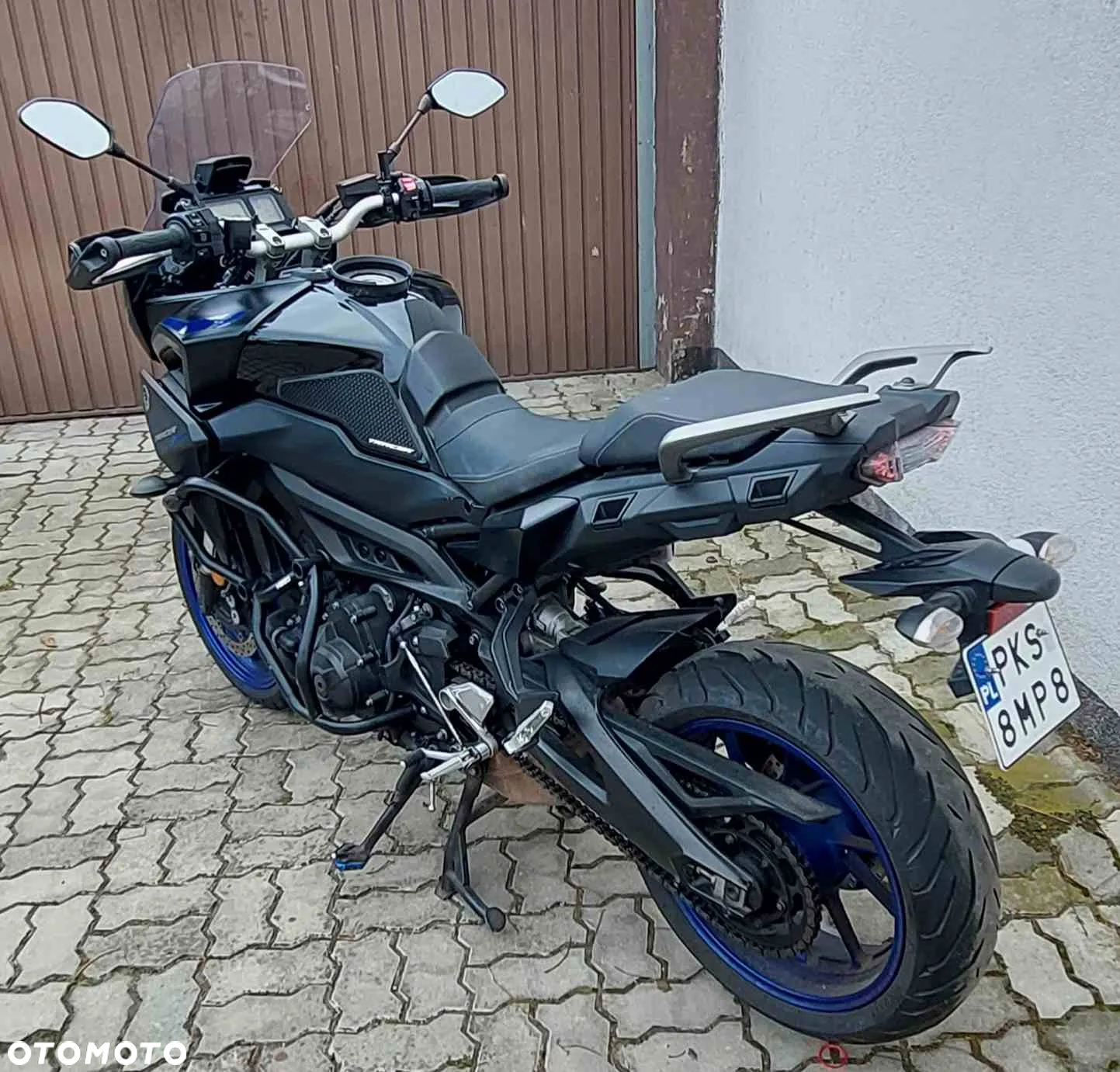 Yamaha Tracer - 4