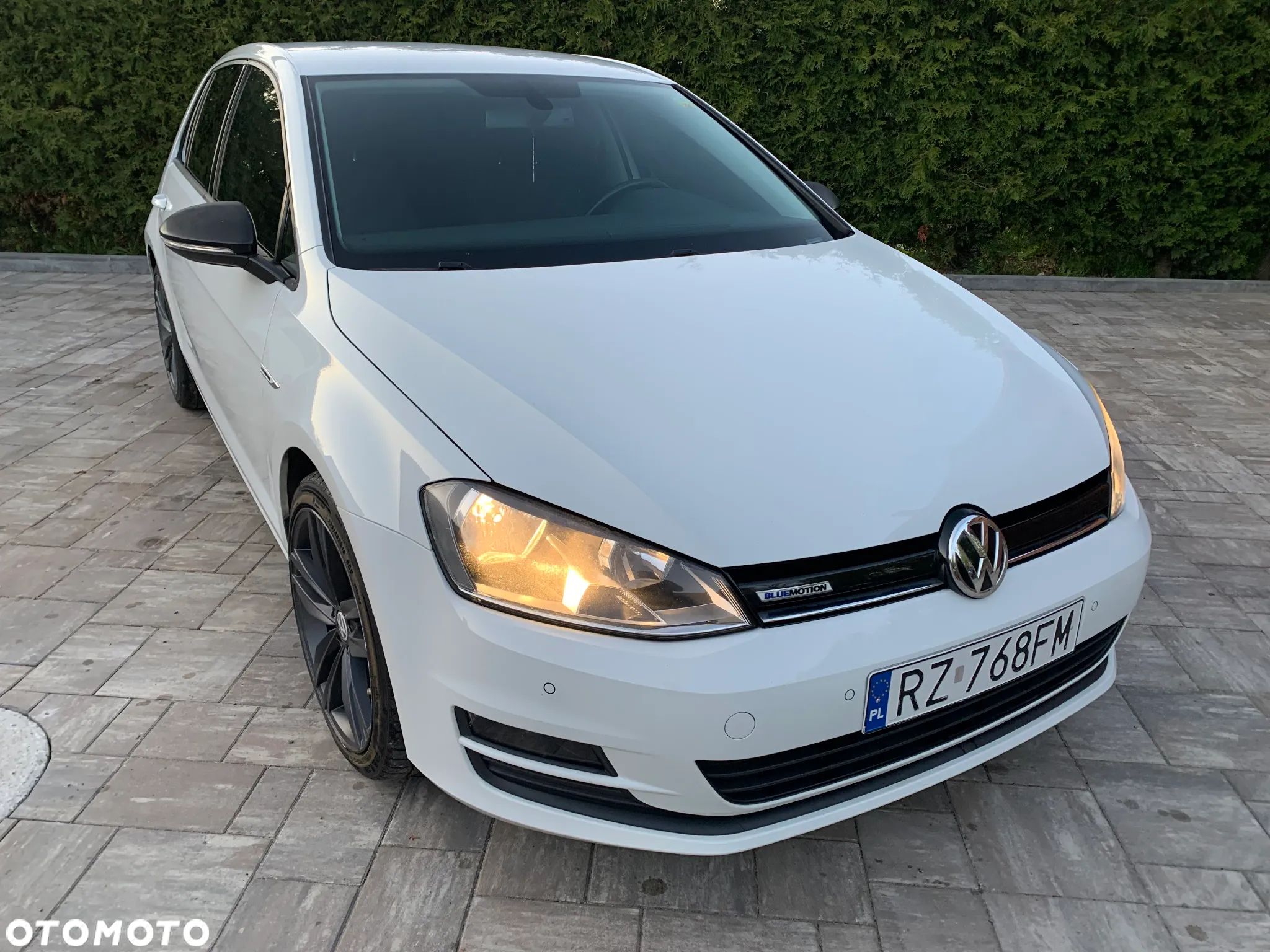 Volkswagen Golf VII 1.6 TDI BMT Comfortline - 1