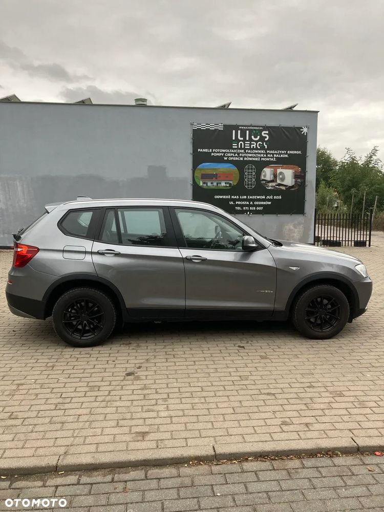 BMW X3 20d xDrive - 4