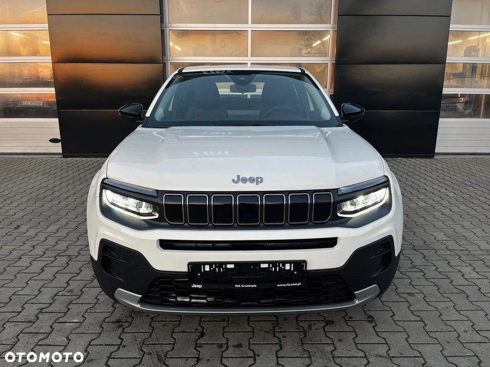 Jeep Avenger 1.2 GSE T3 Altitude FWD - 8