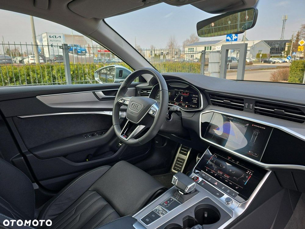 Audi S6 Limousine - 9