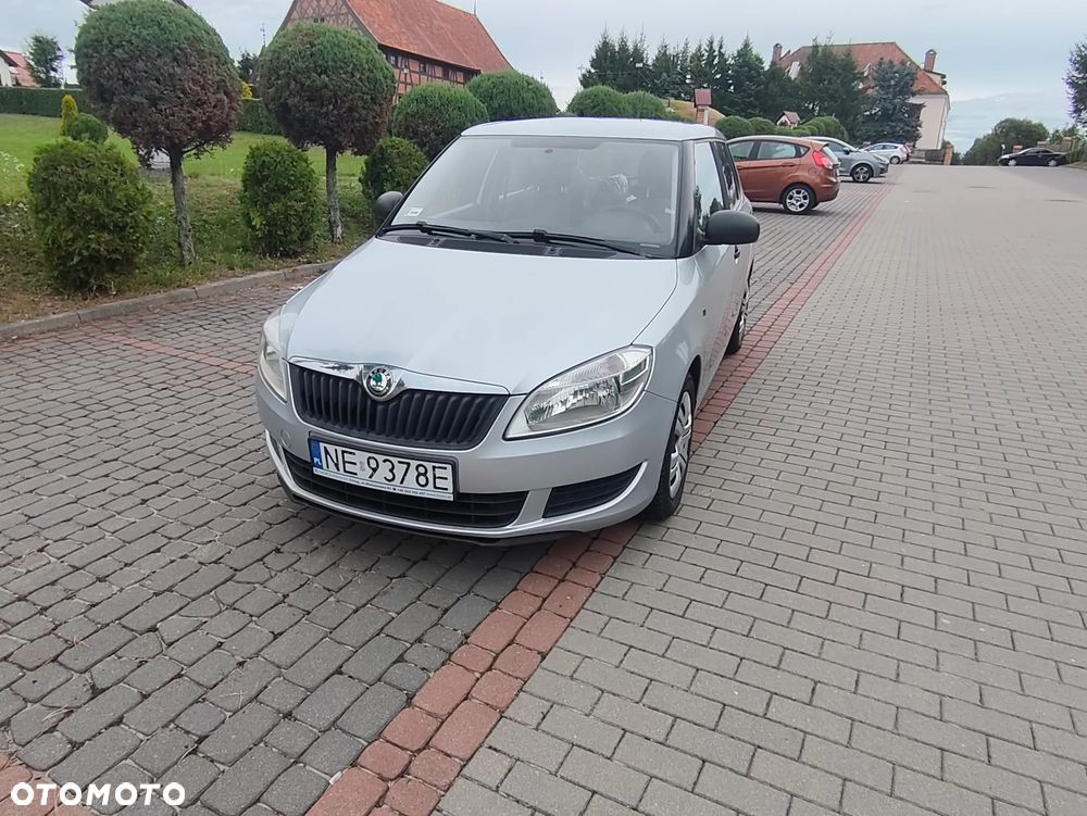 Skoda Fabia 1.2 12V Active - 11