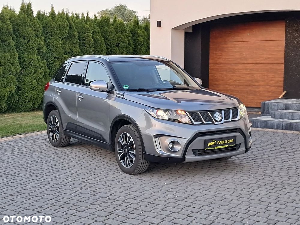Suzuki Vitara 1.4 Boosterjet Allgrip Automatik Comfort+ - 16
