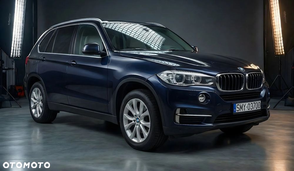 BMW X5 xDrive25d Sport-Aut - 8