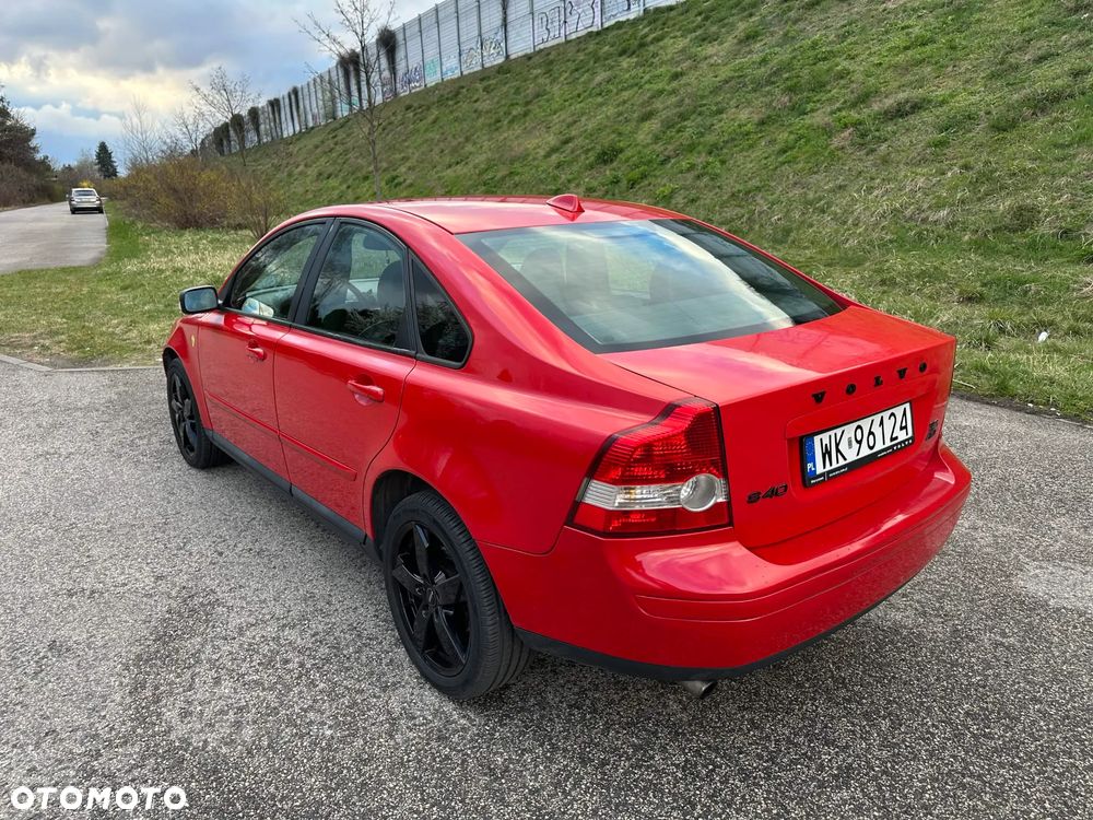 Volvo S40 - 6