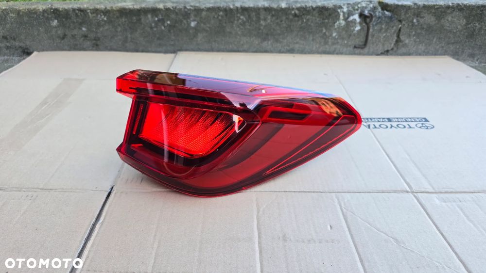 Seat Leon IV 5FA 20- Lampa Tył Prawa Led IDEAŁ Jak Nowa 5FA945208B - 1
