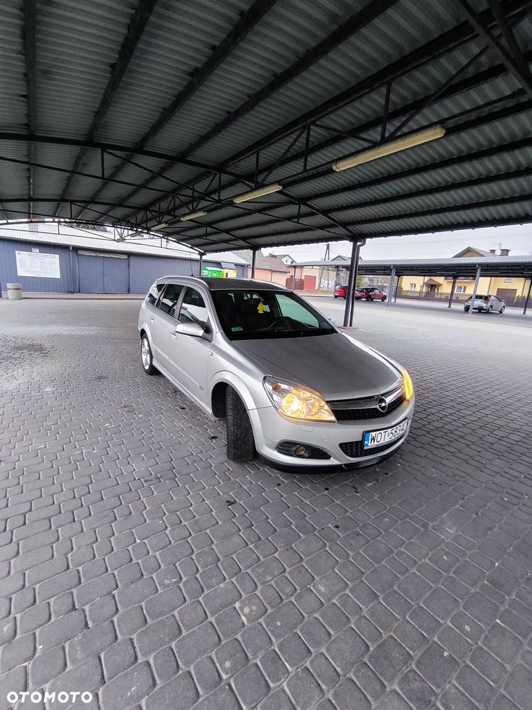 Opel Astra 1.6 Sport - 9
