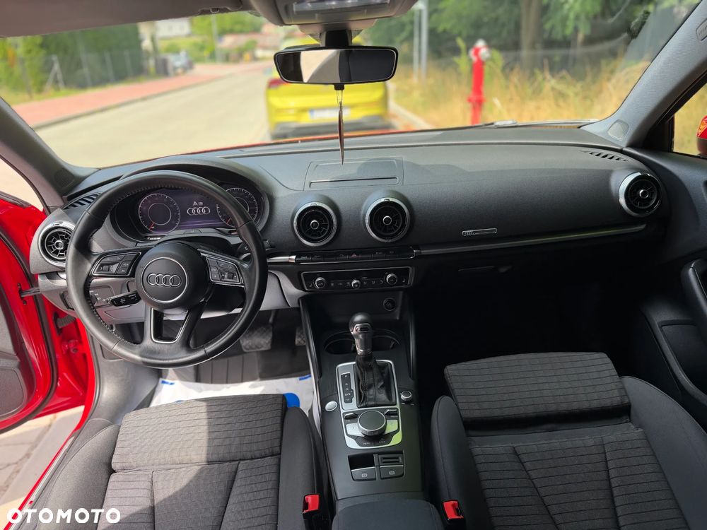 Audi A3 Limousine 1.5 TFSI S tronic - 10