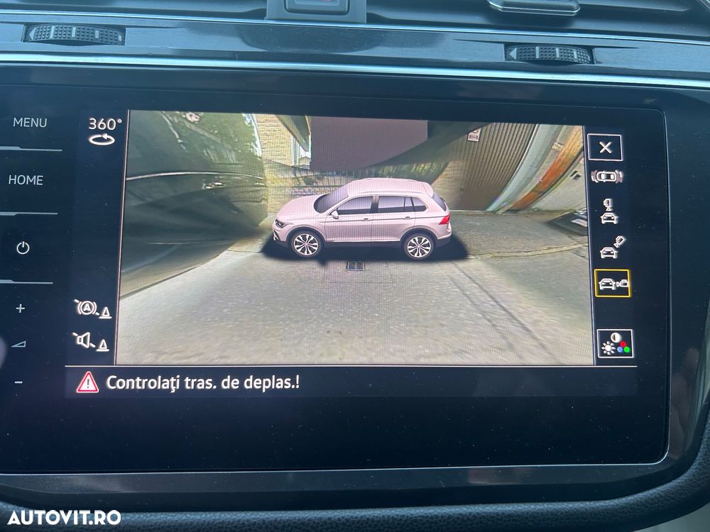 Volkswagen Tiguan 2.0 TDI SCR 4MOTION DSG R-Line - 32