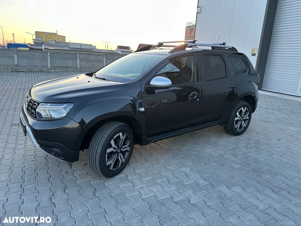 Dacia Duster Blue dCi 115 Journey - 4