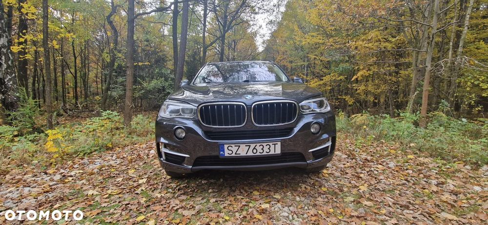 BMW X5 xDrive35i Sport-Aut - 40