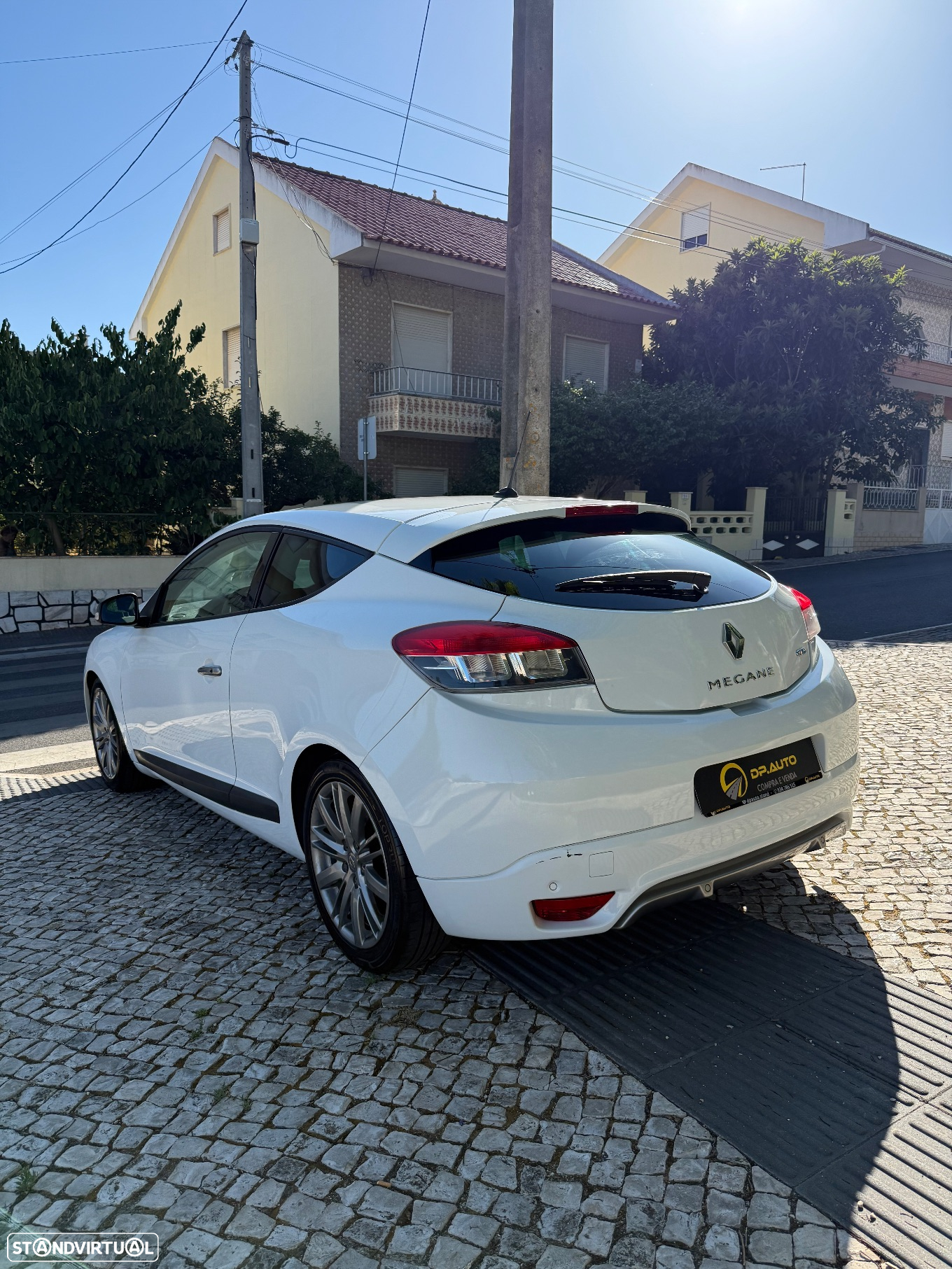Renault Mégane Coupe 1.5 dCi GT Line - 6