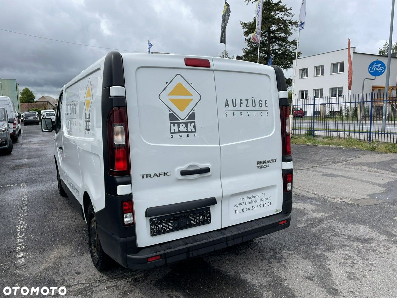 Renault Trafic - 5