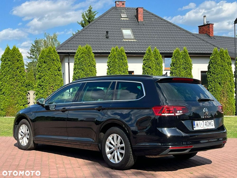 Volkswagen Passat 1.5 TSI EVO Business DSG - 18