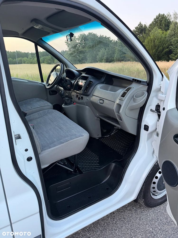 Renault TRAFIC*2014*long*klima*TYLKO 190tyś!!! - 8