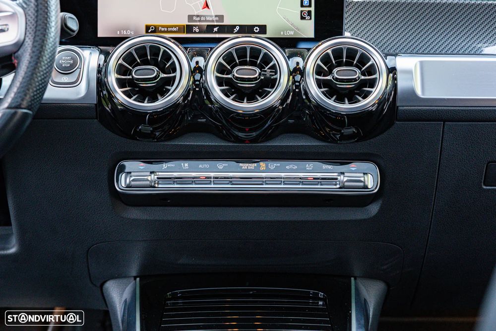 Mercedes-Benz GLB 180 d AMG Line - 21