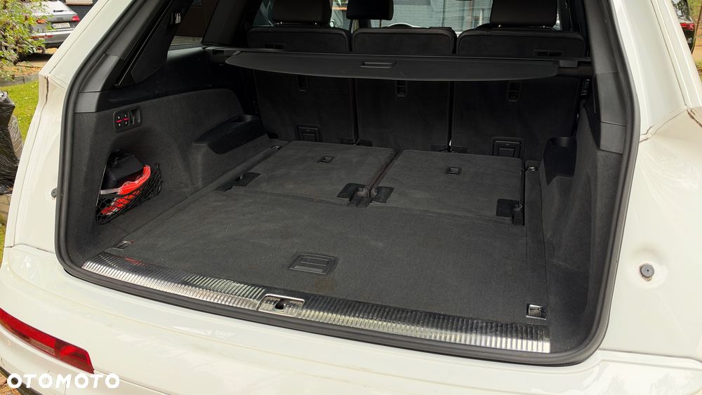 Audi Q7 3.0 TDI ultra Quattro Tiptr - 20