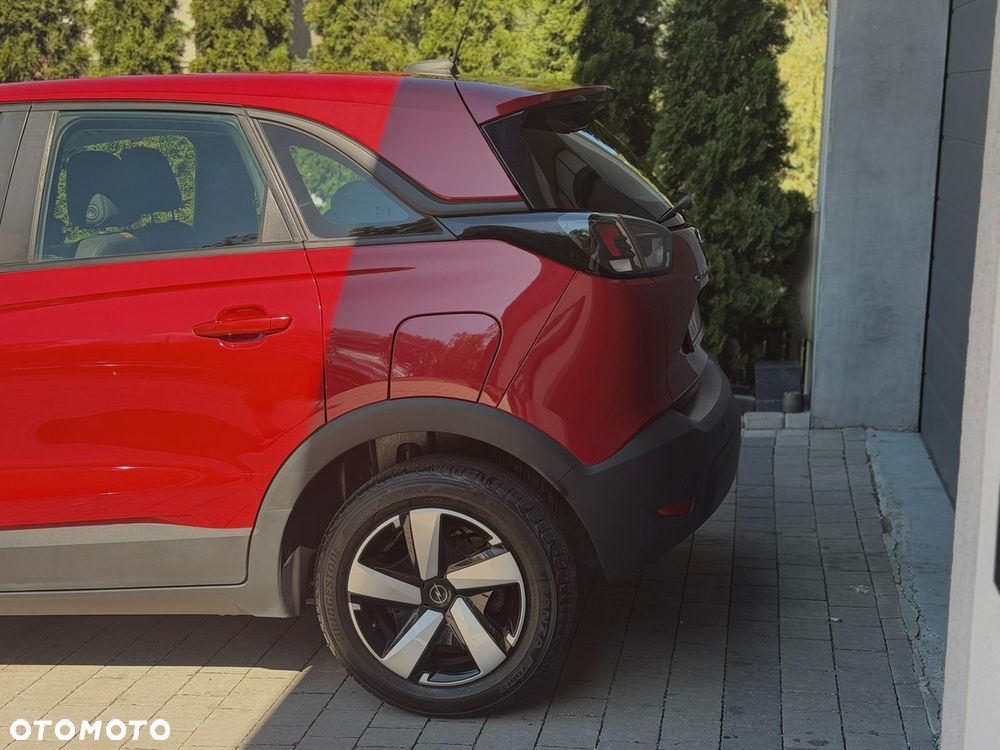 Opel Crossland X 1.2 T Edition S&S - 11
