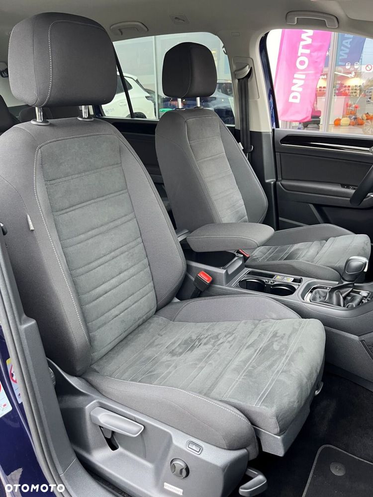 Volkswagen Touran 1.5 TSI EVO Highline DSG - 10