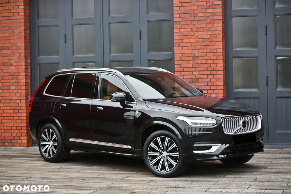 Volvo XC 90 B5 D AWD Geartronic Inscription - 4