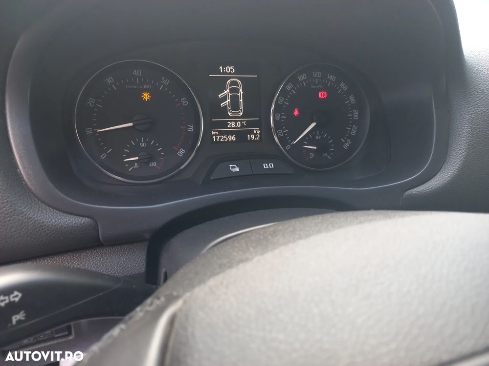 Skoda Fabia 1.2 TSI Elegance - 9