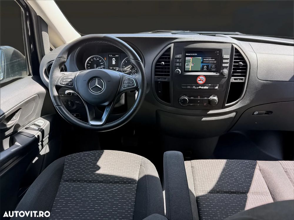 Mercedes-Benz Vito Tourer Extralang Aut. PRO - 13