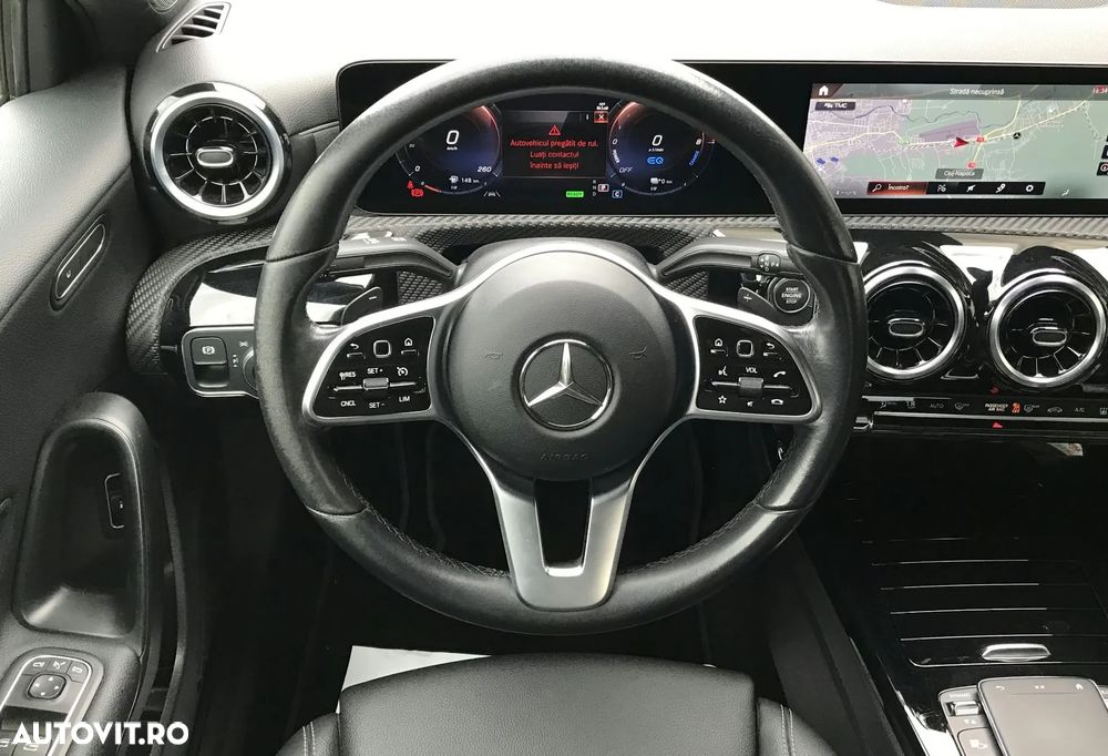 MERCEDES-BENZ A-Class 2022 — imagine 17