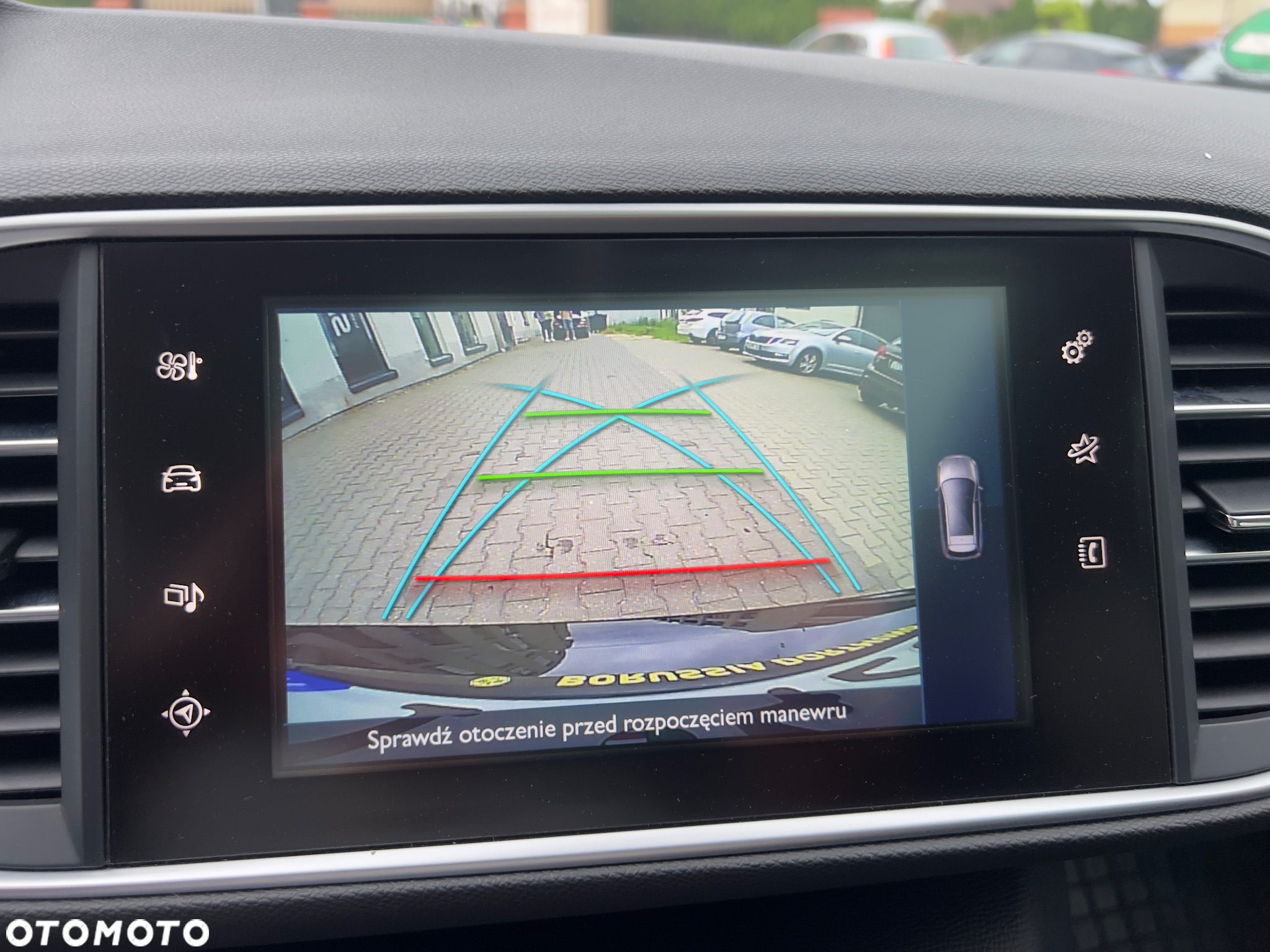 Peugeot 308 SW BlueHDi 150 Automatik Stop & Start Niveau 2 Business-Line - 33