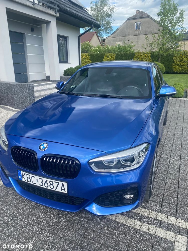 BMW Seria 1 118i M Sport - 13