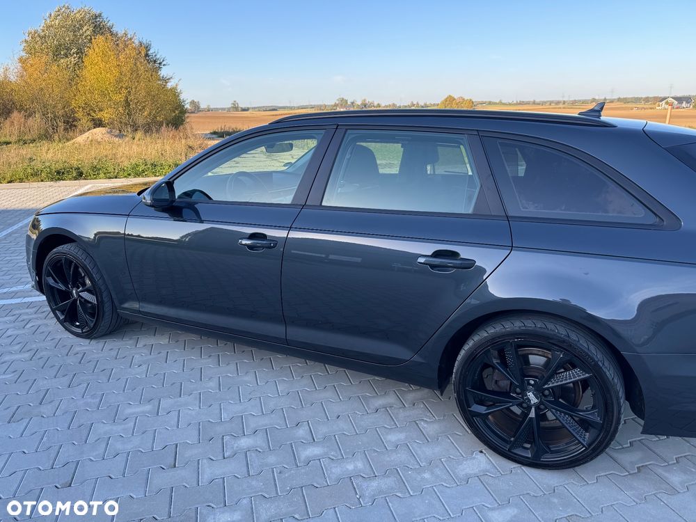 Audi A4 Avant - 7