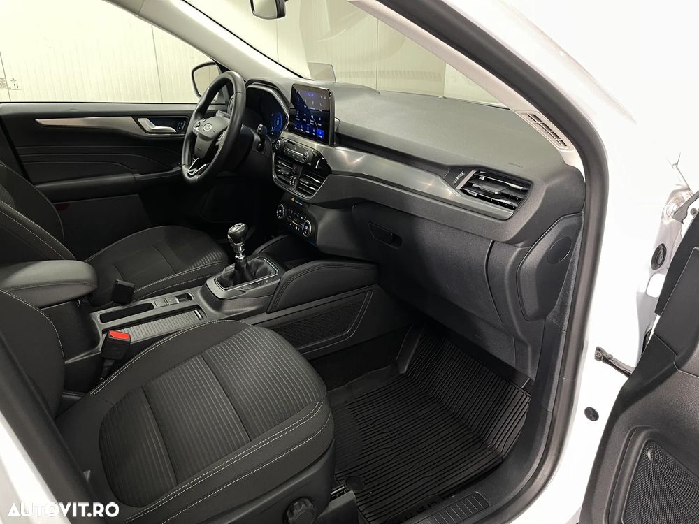Ford Kuga 1.5 EcoBlue FWD Titanium - 11