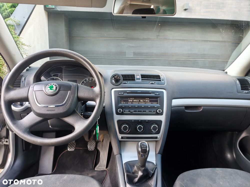 Skoda Octavia 1.4 TSI Ambiente - 16