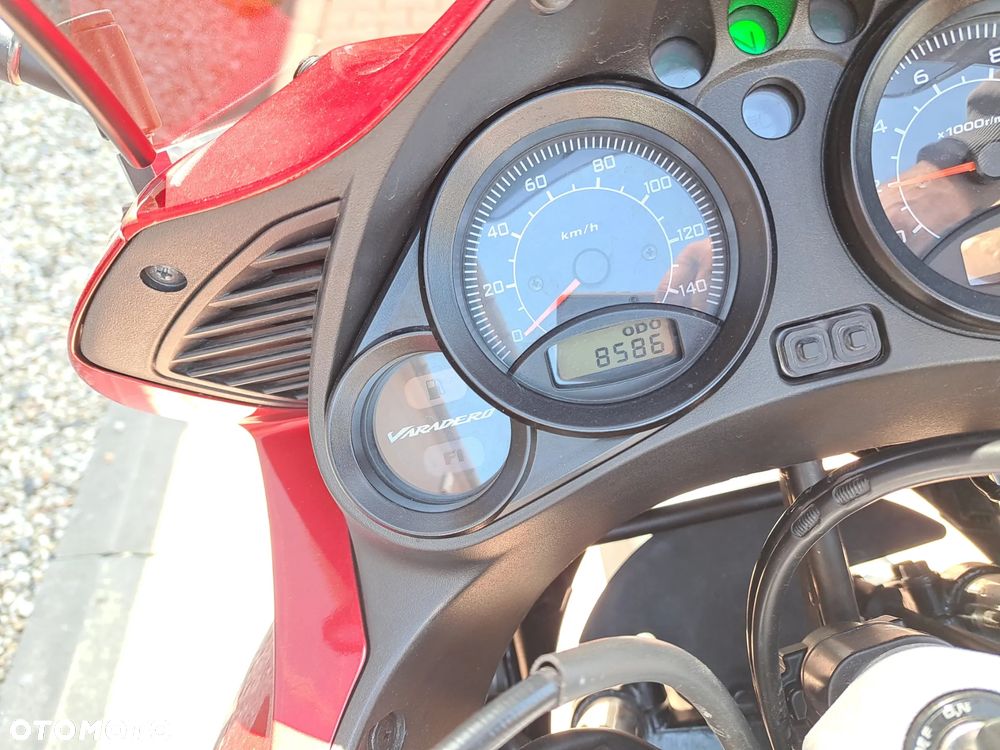 Honda Varadero - 7