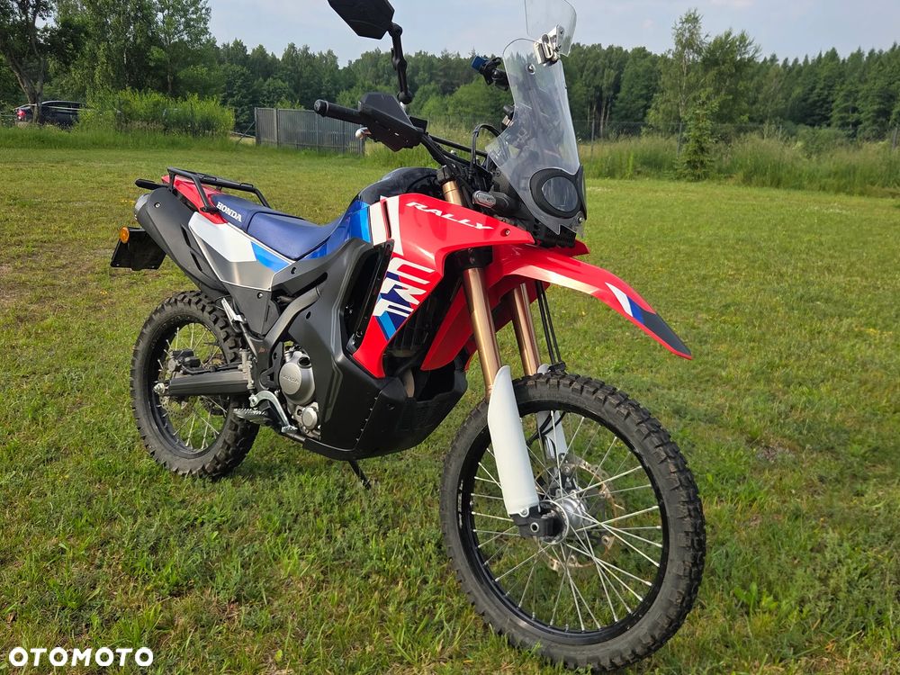 Honda CRF - 1