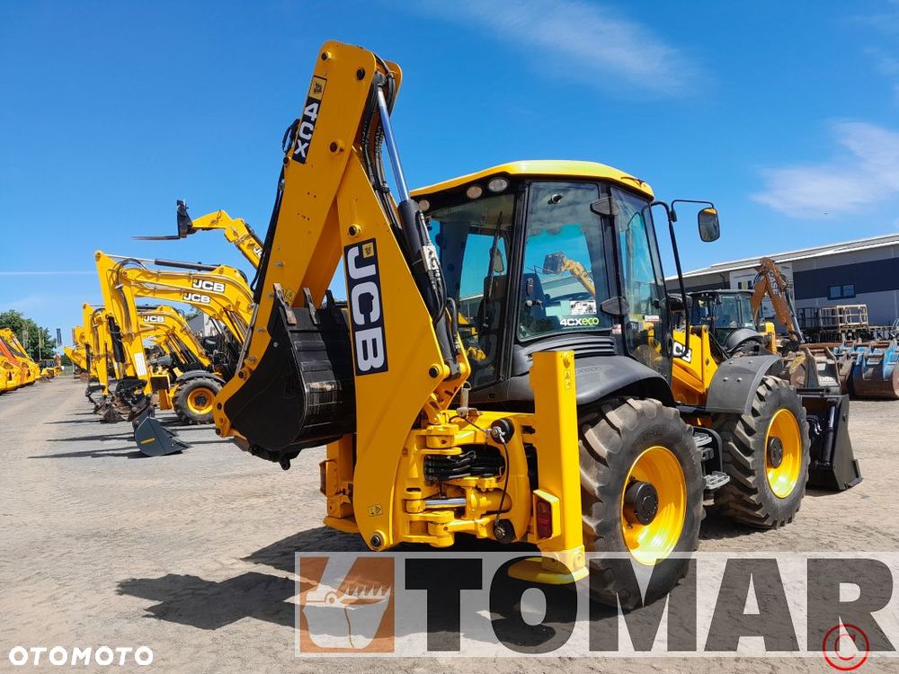 JCB JCB 4CX AEC  2018r - 9