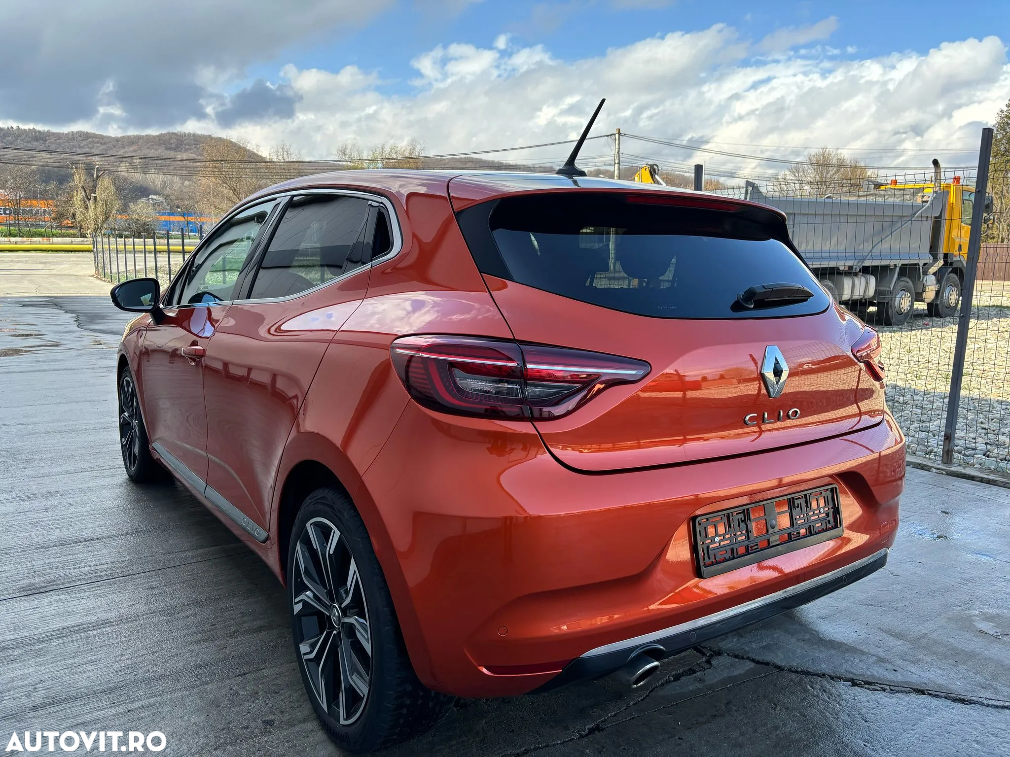 Renault Clio TCe 100 EDITION ONE - 6