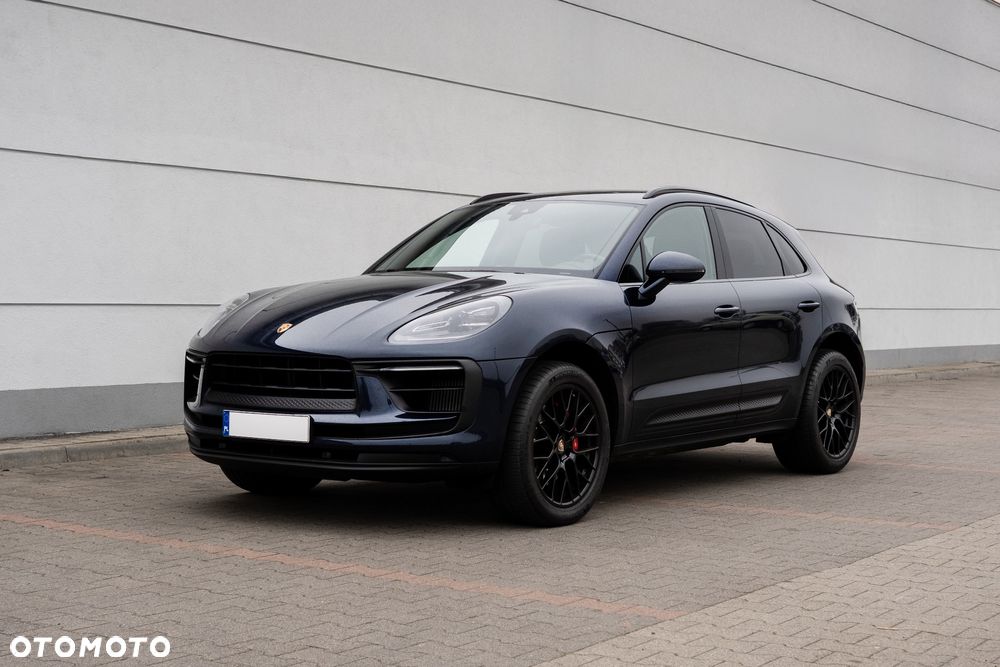 Porsche Macan S - 2