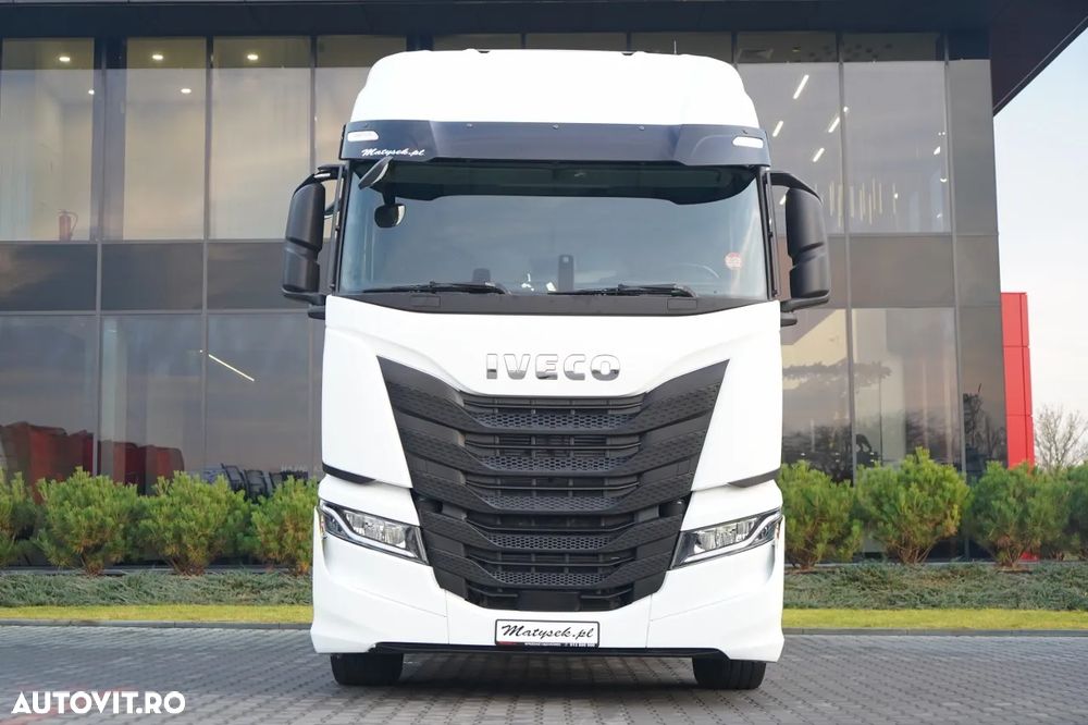 Iveco S-WAY / 530 / RETARDER / I-PARK COOL / - 3