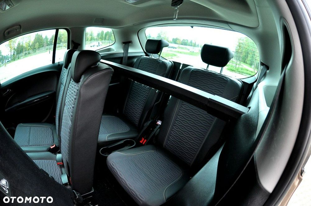 Opel Zafira 2.0 CDTI Cosmo - 23