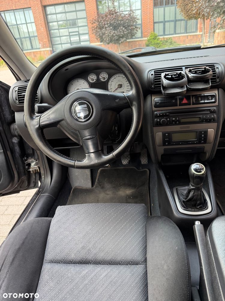 Seat Leon 1.9 TDI 150 Sport - 27