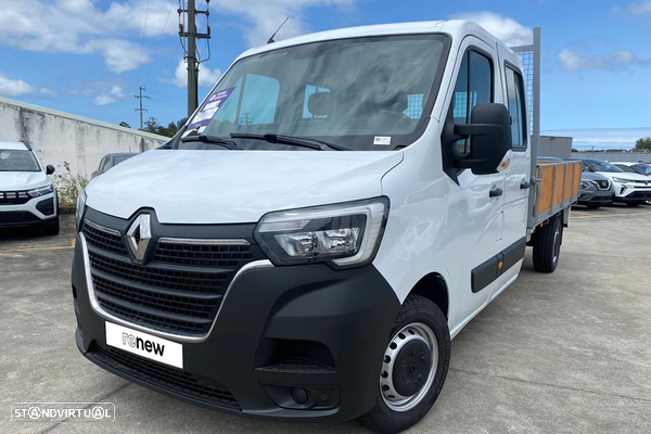 Renault master ver-2-3-dci-l3-3-5t-cd