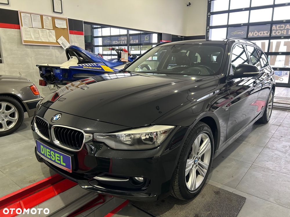 BMW Seria 3 320d - 1