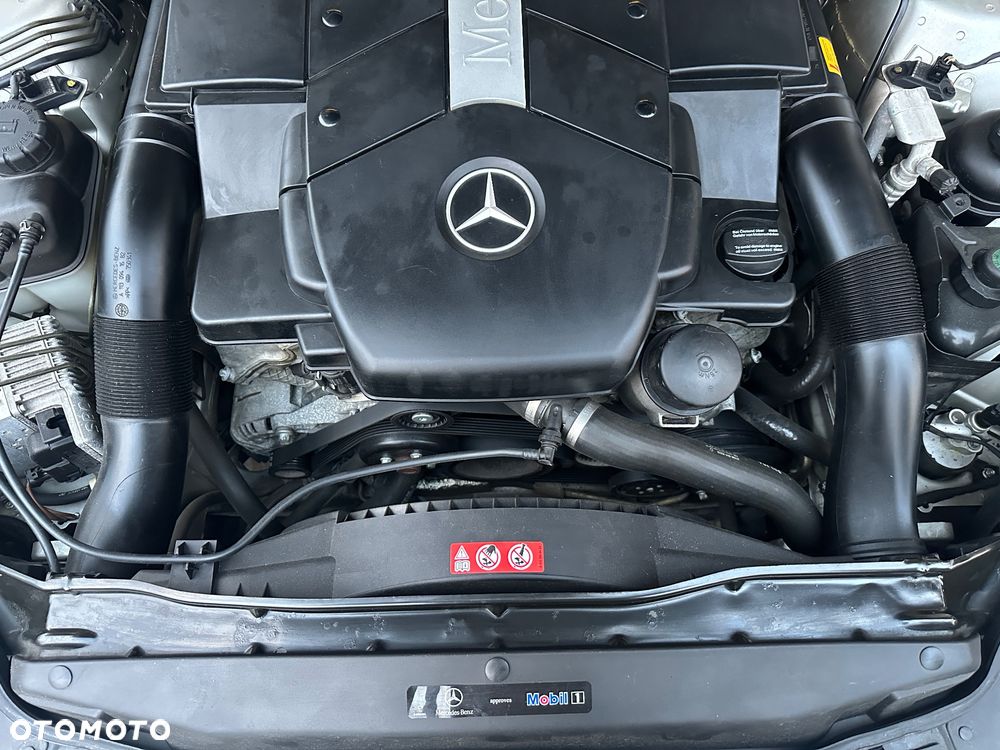 Mercedes-Benz SL 500 - 21