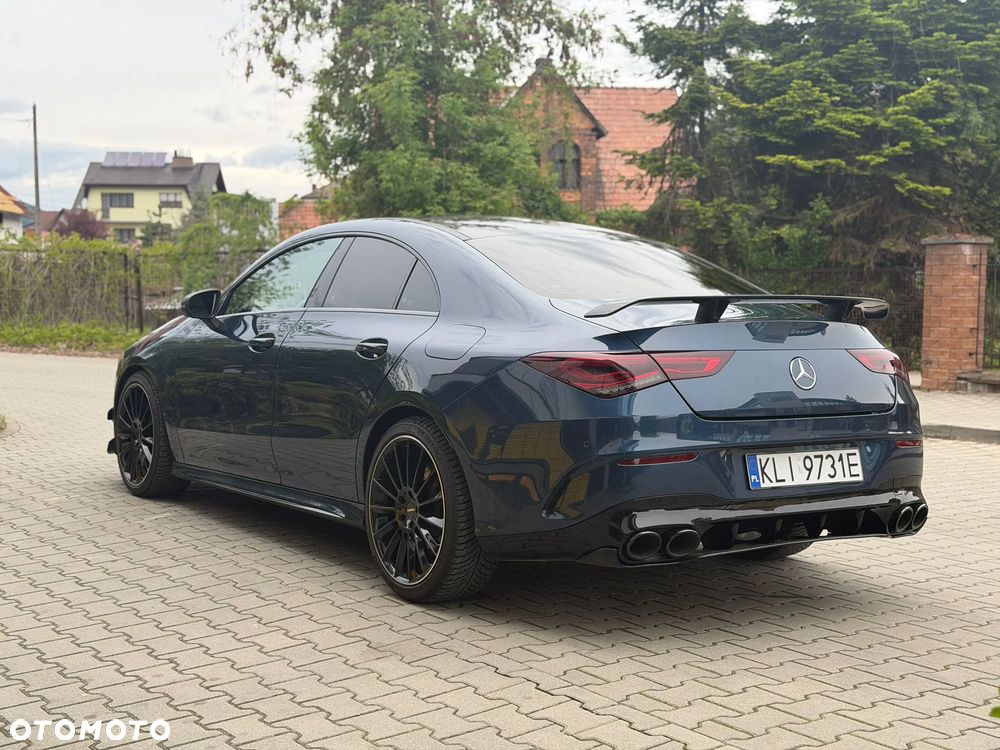 Mercedes-Benz CLA 250 4Matic 7G-DCT AMG Line - 12
