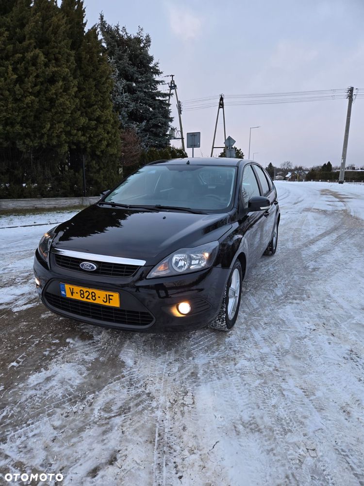 Ford Focus 1.6 16V Concept - 8