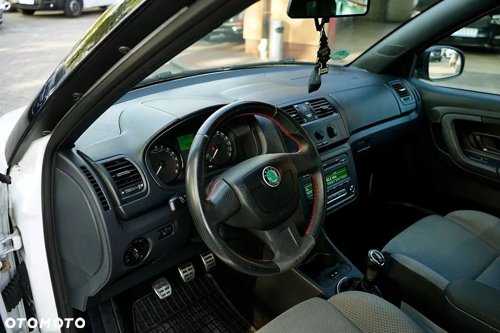 Skoda Fabia 1.2 TDI DPF Combi GreenLine - 20
