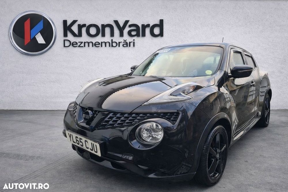 Dezmembrari dezmembrez  Nissan Juke Facelift 1.5 Dci - 6