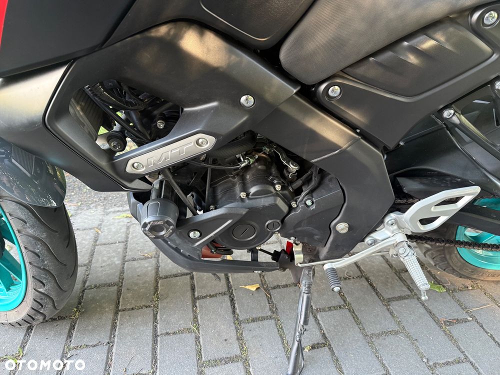 Yamaha MT - 10