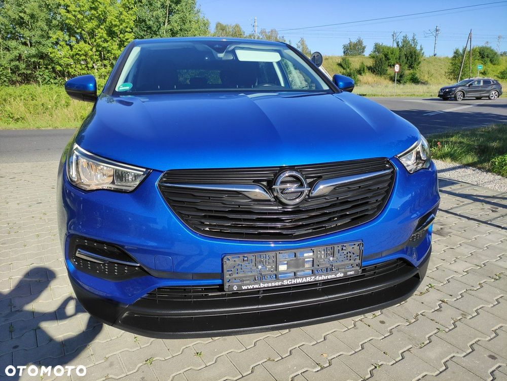 Opel Grandland X - 13
